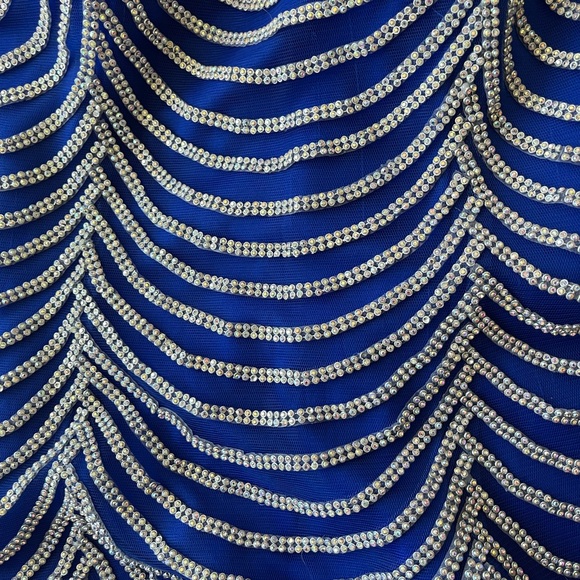 Milano Formal Dress - Picture 5 of 5